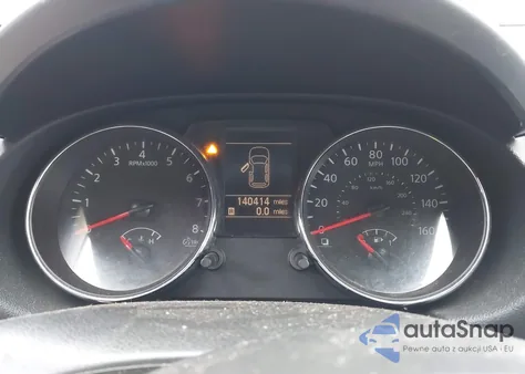 2012 Nissan Rogue Sv W/Sl Pkg из США, поврежденный, VIN JN8AS5MV8CW399375